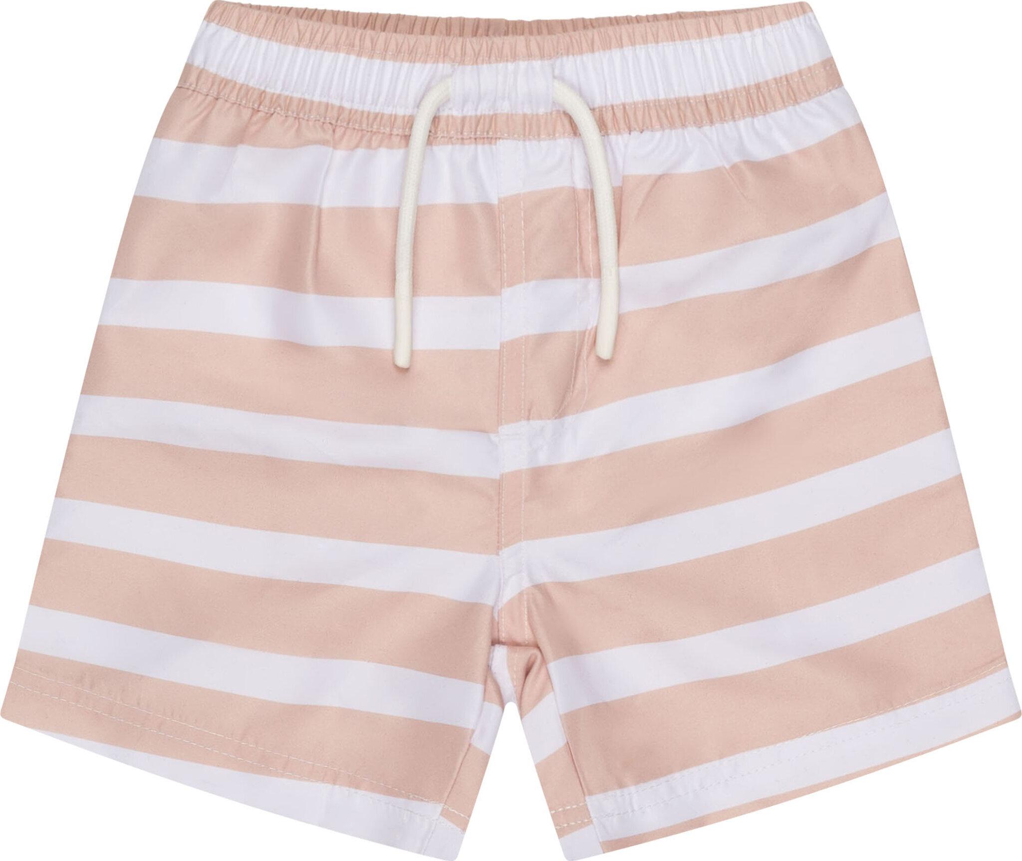 Product gallery image number 2 for product Stripe 2 Piece Rashguard Set - Boys