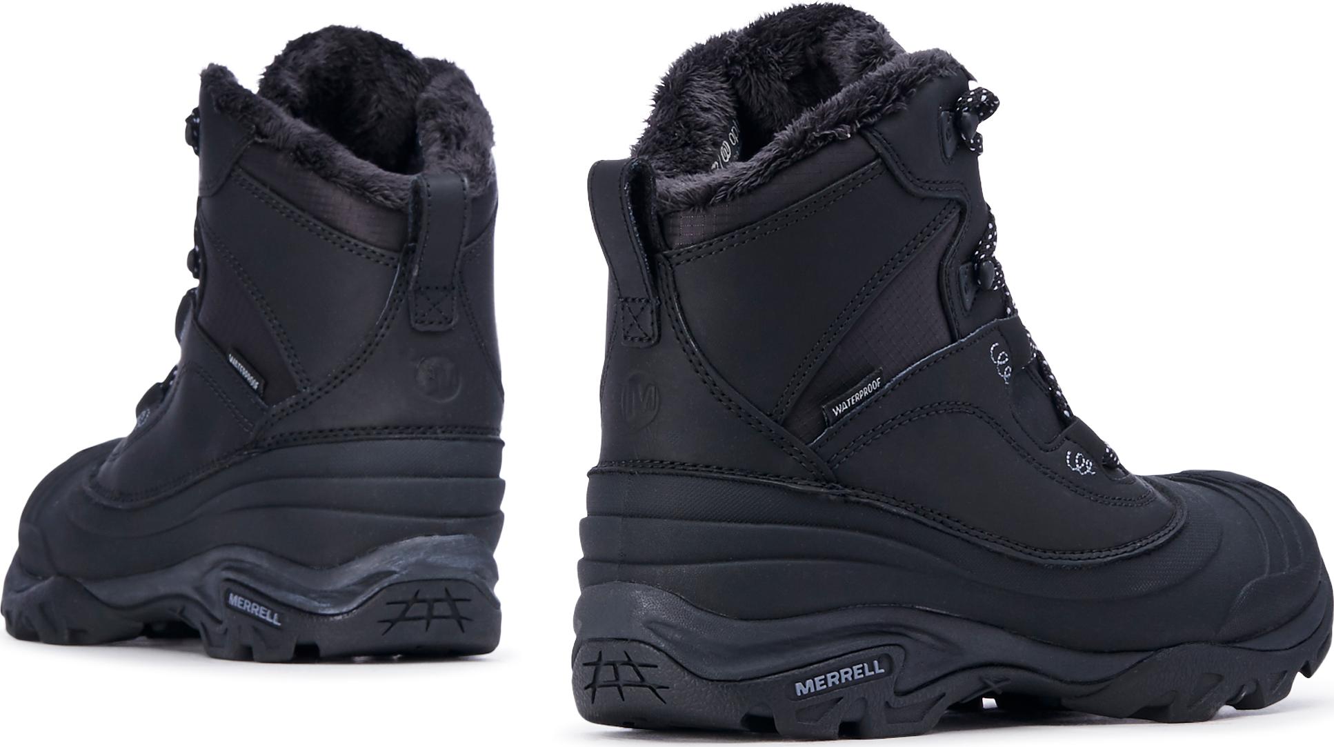 Product gallery image number 3 for product Snowbound Mid Wtp Boots - Women's