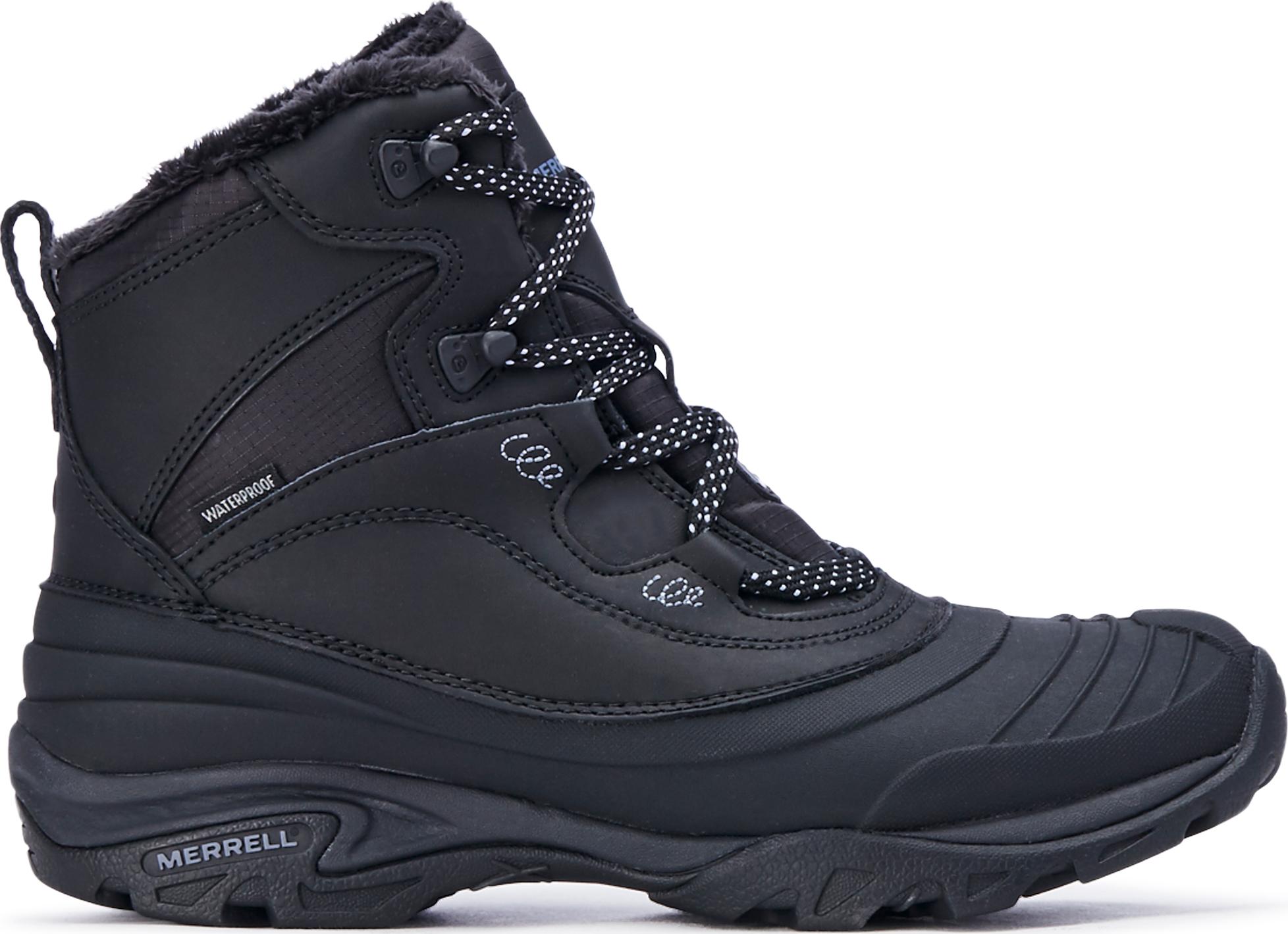 Product gallery image number 1 for product Snowbound Mid Wtp Boots - Women's