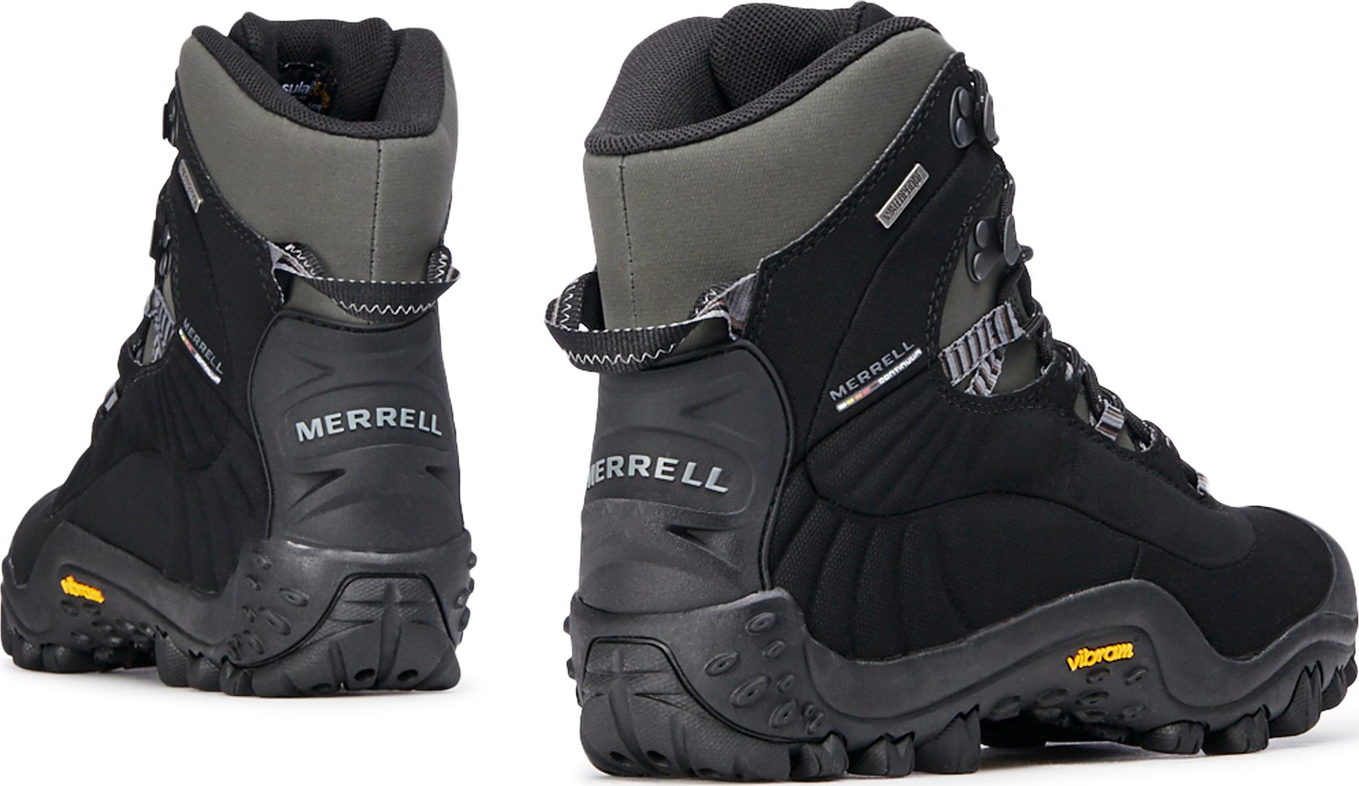 Product gallery image number 4 for product Chameleon Thermo 8 imperméable Synthetic - Femme