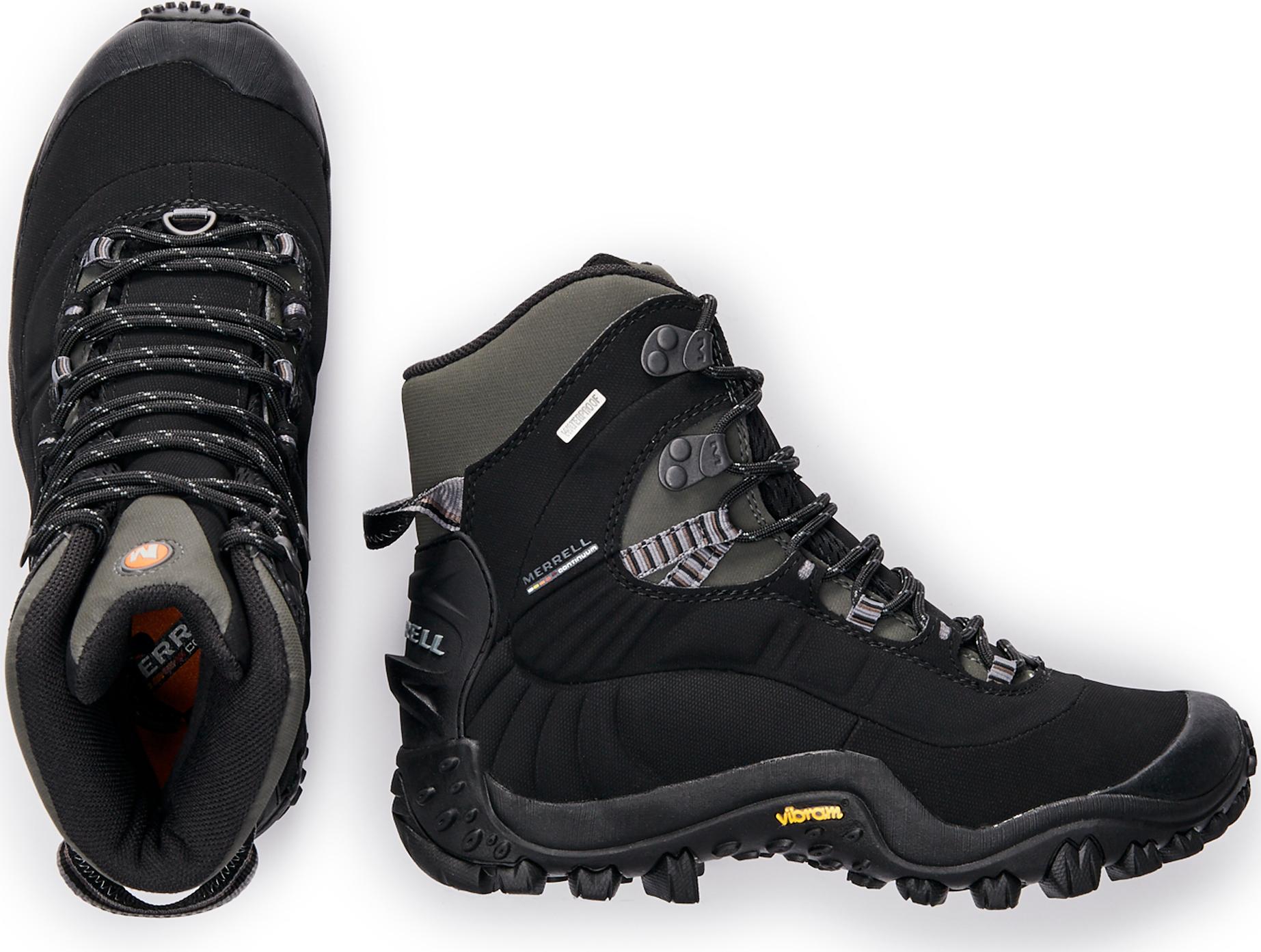 Product gallery image number 5 for product Chameleon Thermo 8 imperméable Synthetic - Femme