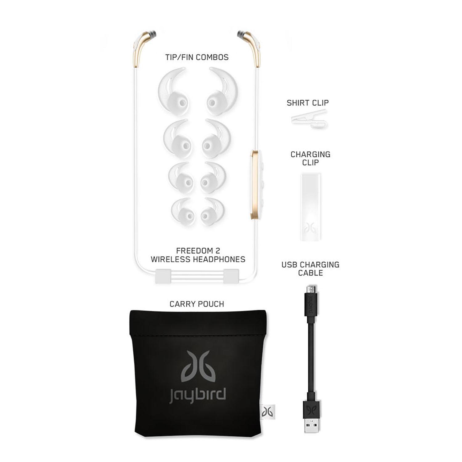 Product gallery image number 3 for product Freedom 2 Wireless Buds