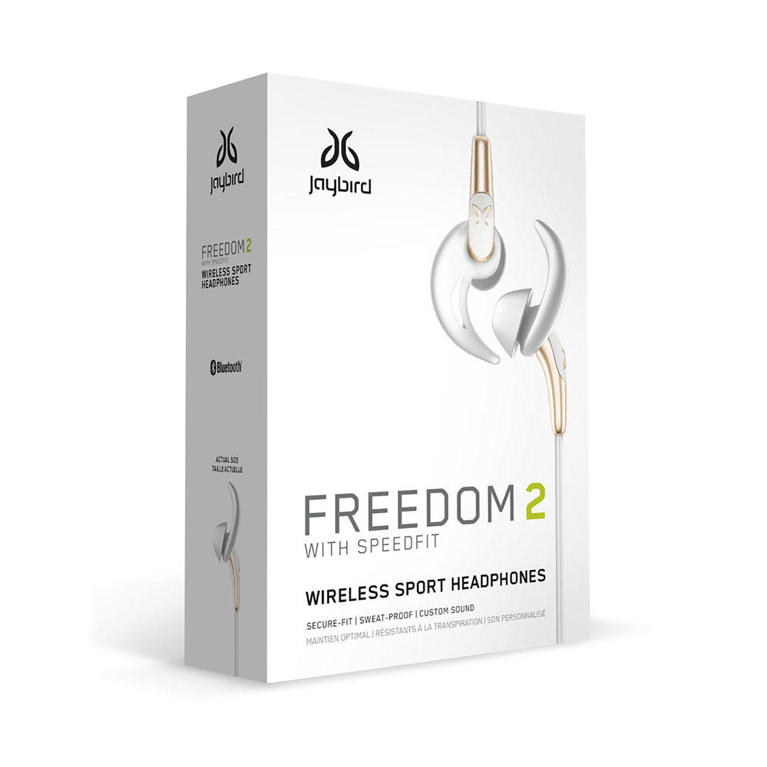 Product gallery image number 2 for product Freedom 2 Wireless Buds