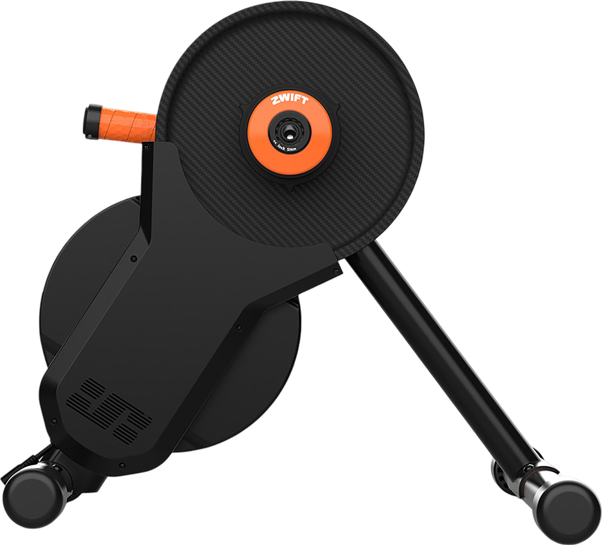 Product gallery image number 3 for product Victory EMS Smart Trainer with Zwift Cog and Click