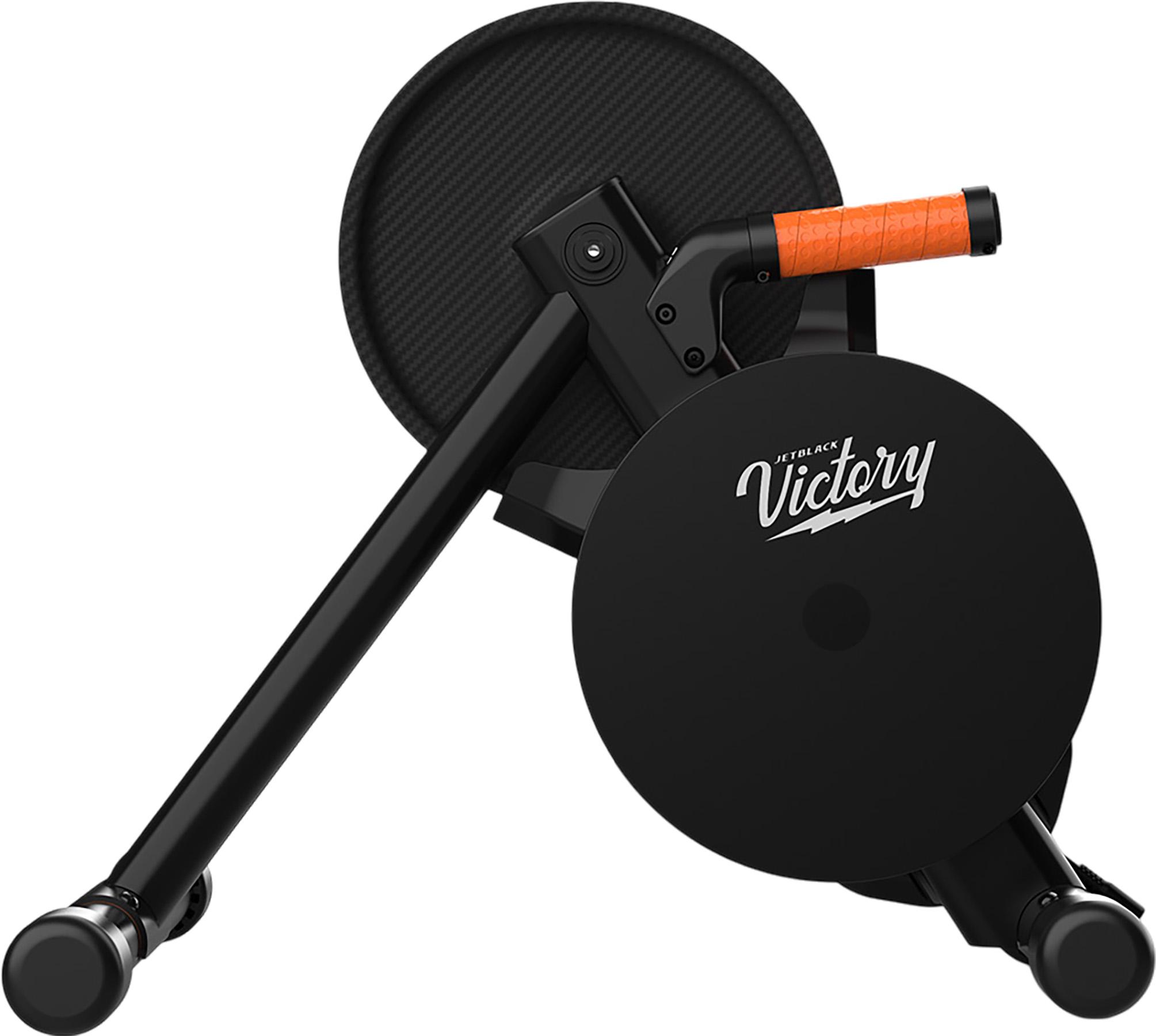 Product gallery image number 4 for product Victory EMS Smart Trainer with Zwift Cog and Click