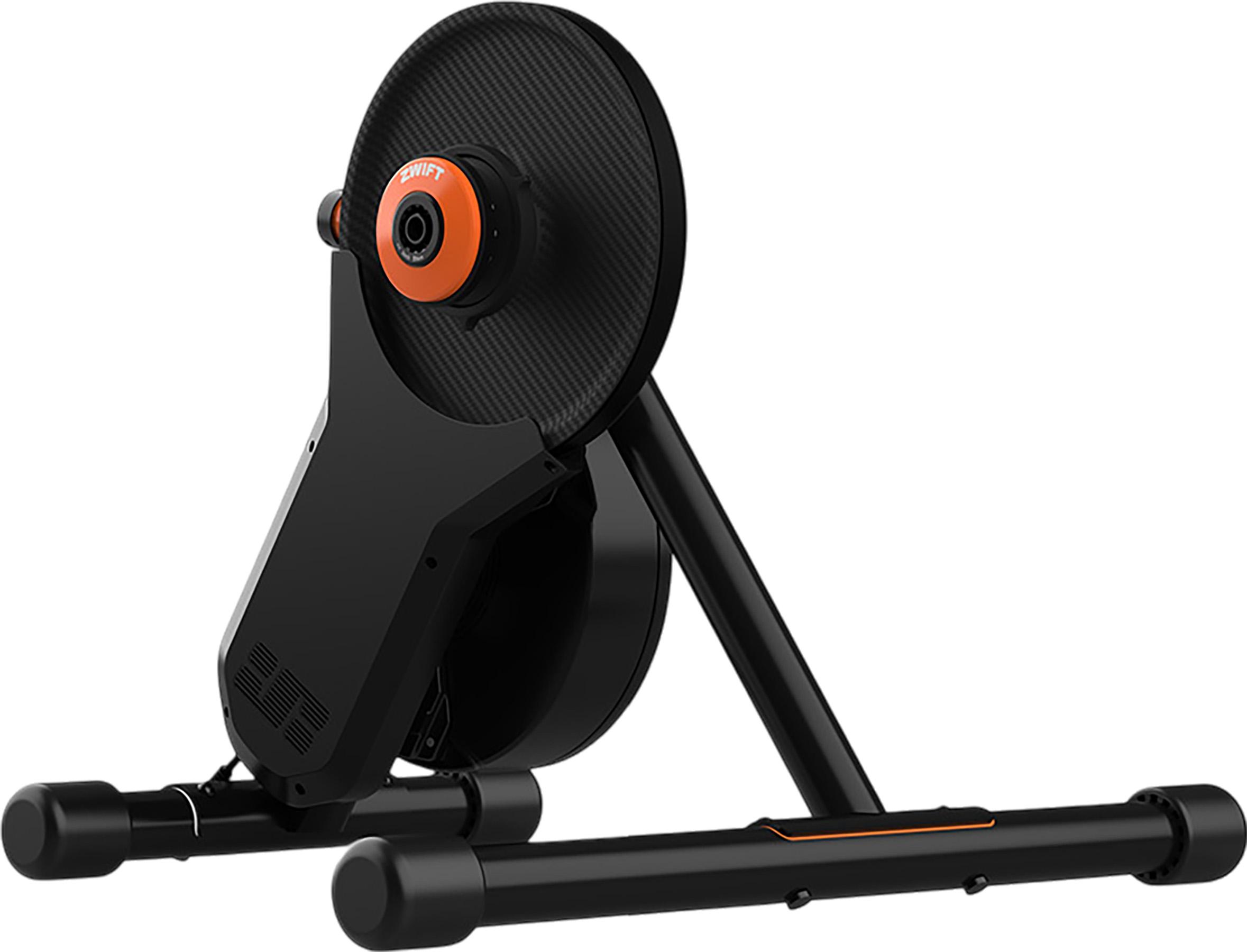 Product gallery image number 7 for product Victory EMS Smart Trainer with Zwift Cog and Click