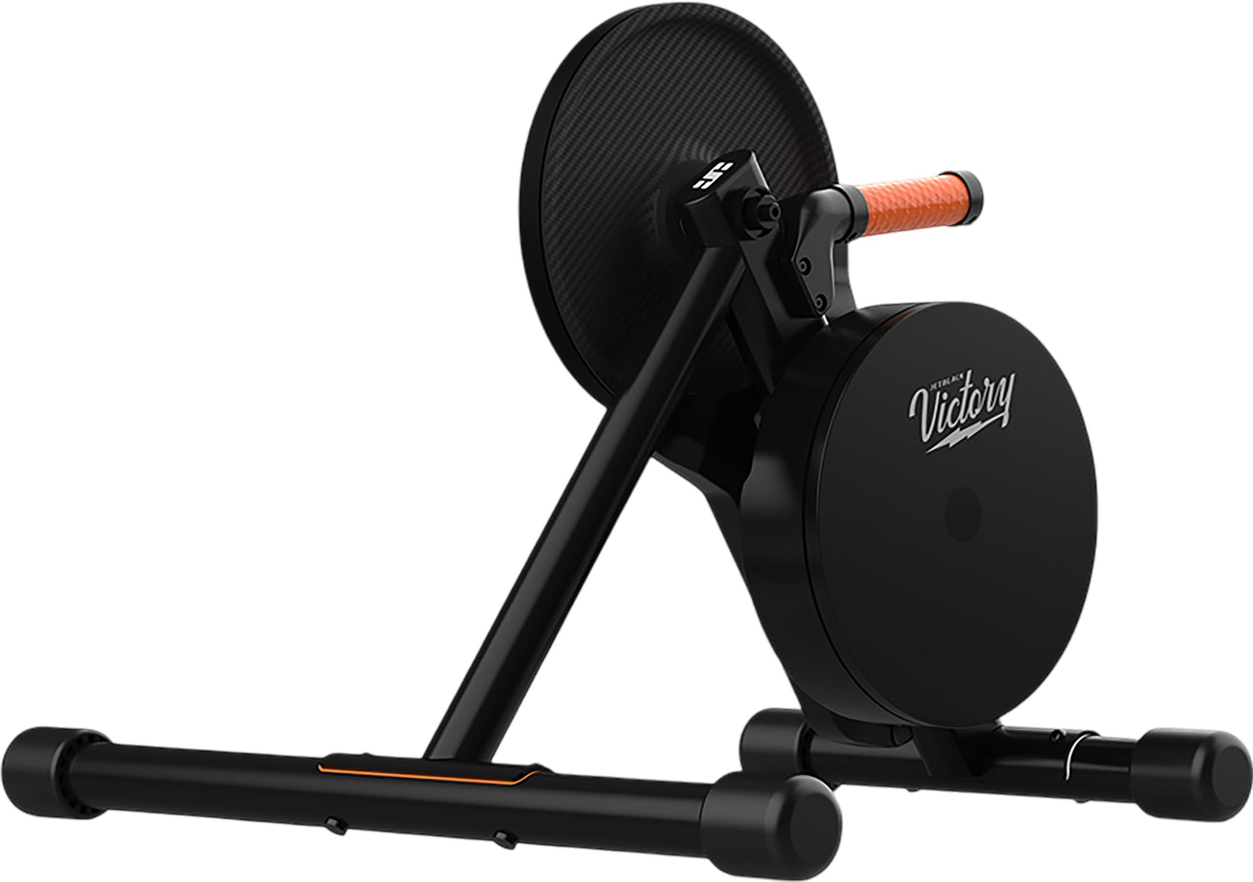 Product gallery image number 8 for product Victory EMS Smart Trainer with Zwift Cog and Click