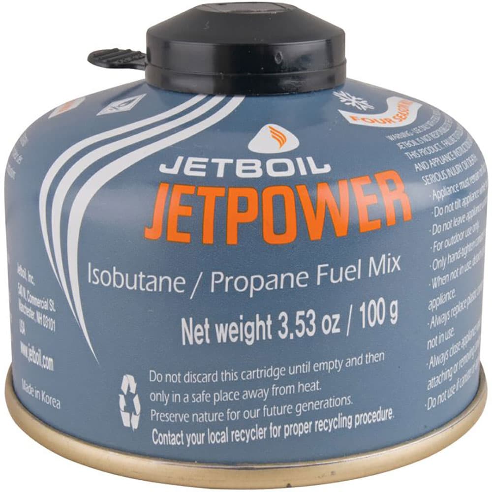 Product gallery image number 1 for product Jetpower Fuel 100g