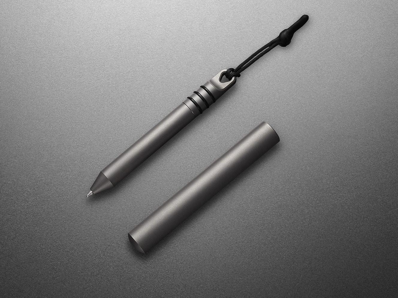 Product gallery image number 3 for product The Stilwell Titanium Pen