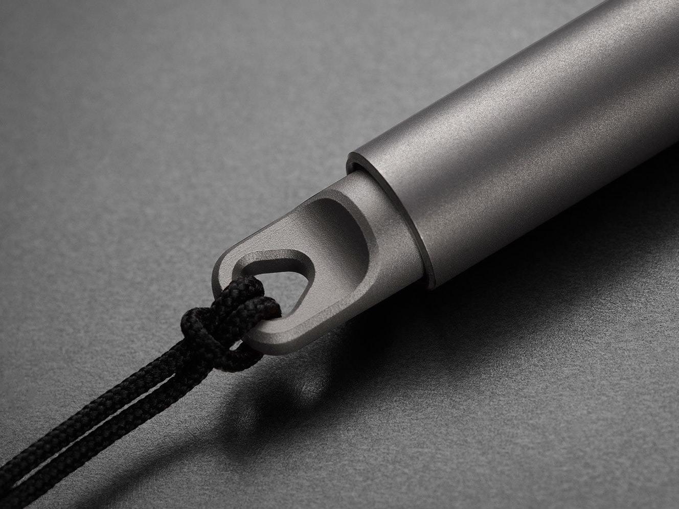 Product gallery image number 5 for product The Stilwell Titanium Pen