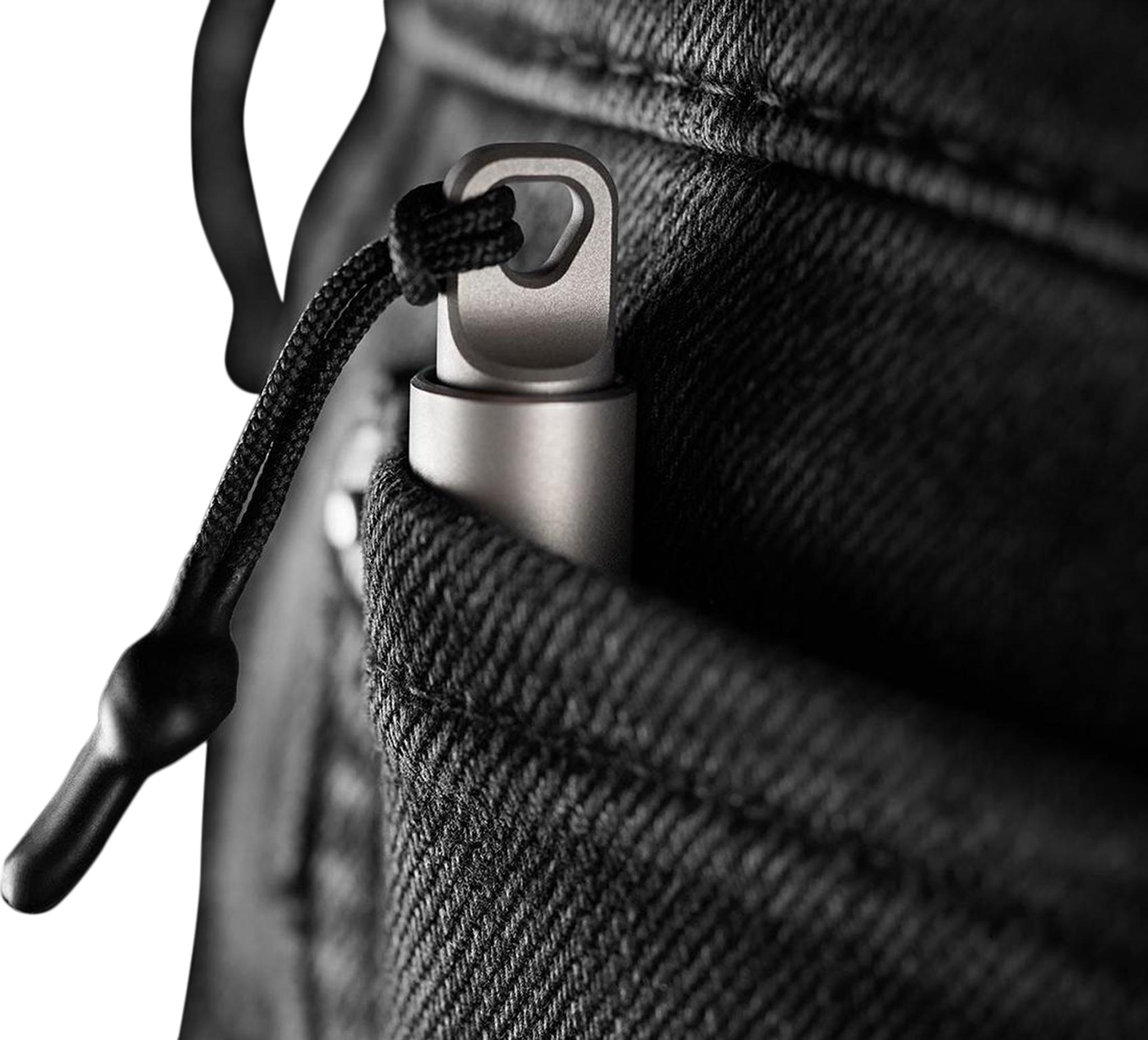 Product gallery image number 9 for product The Stilwell Titanium Pen