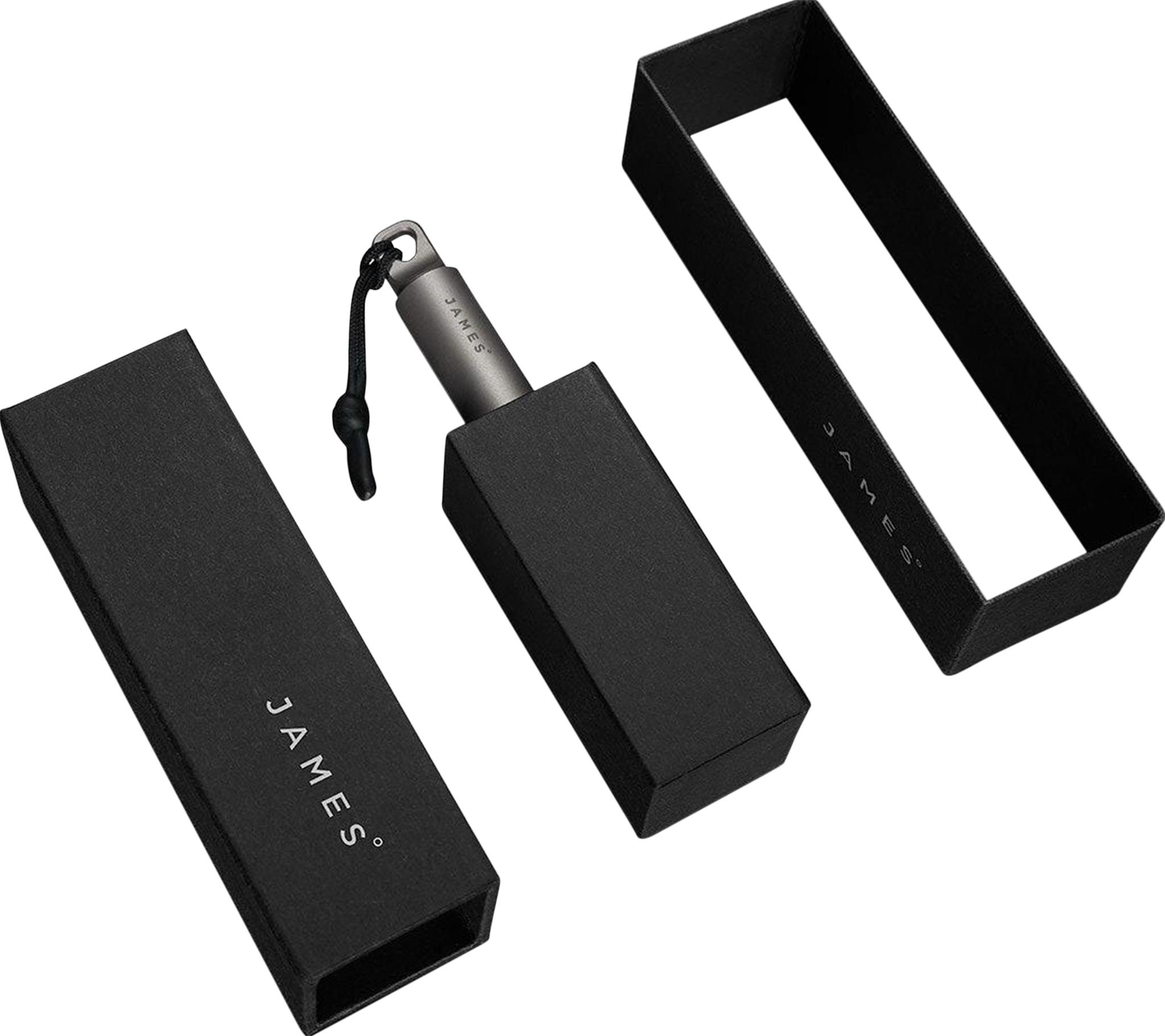 Product gallery image number 10 for product The Stilwell Titanium Pen