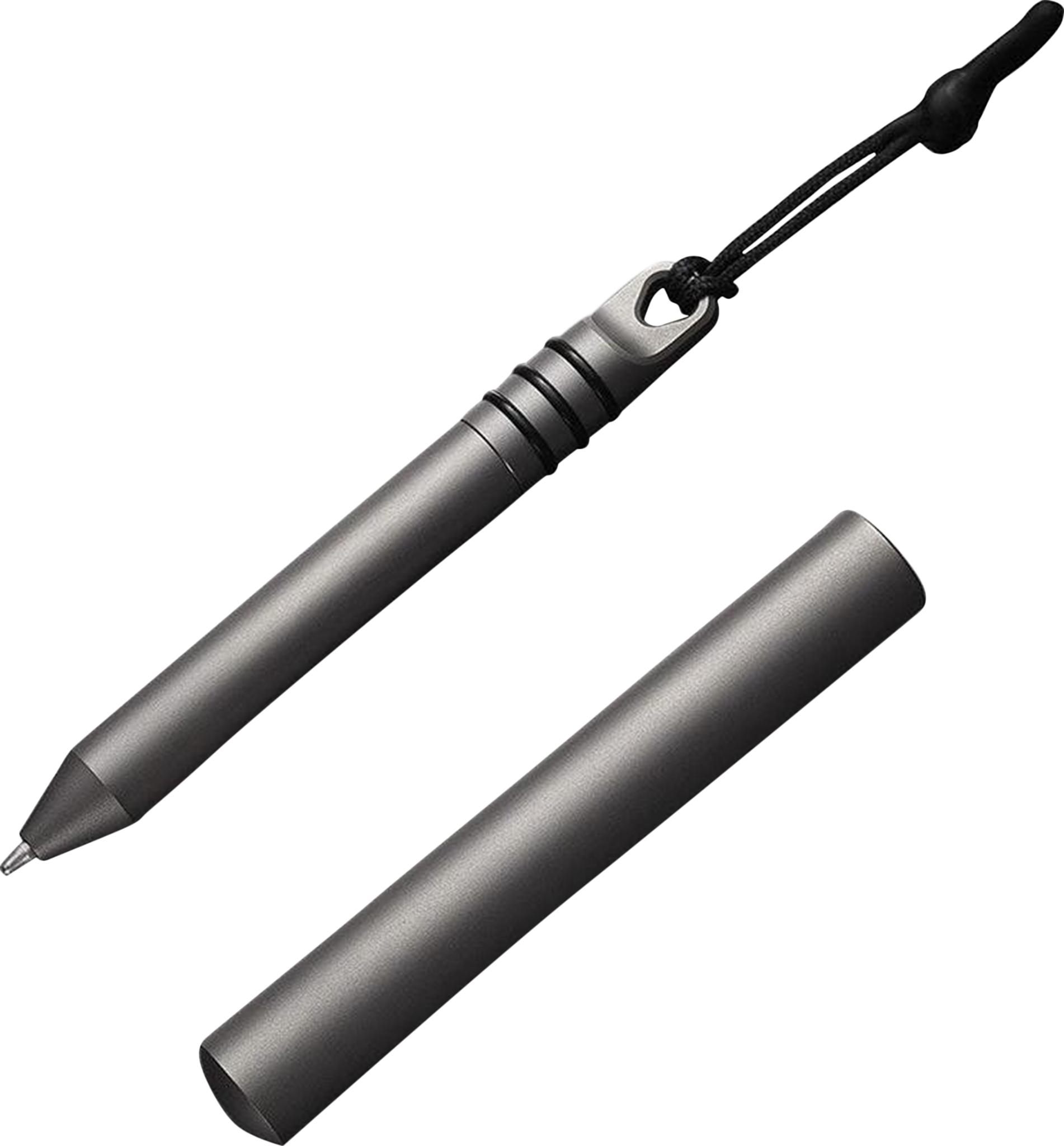 Product gallery image number 12 for product The Stilwell Titanium Pen