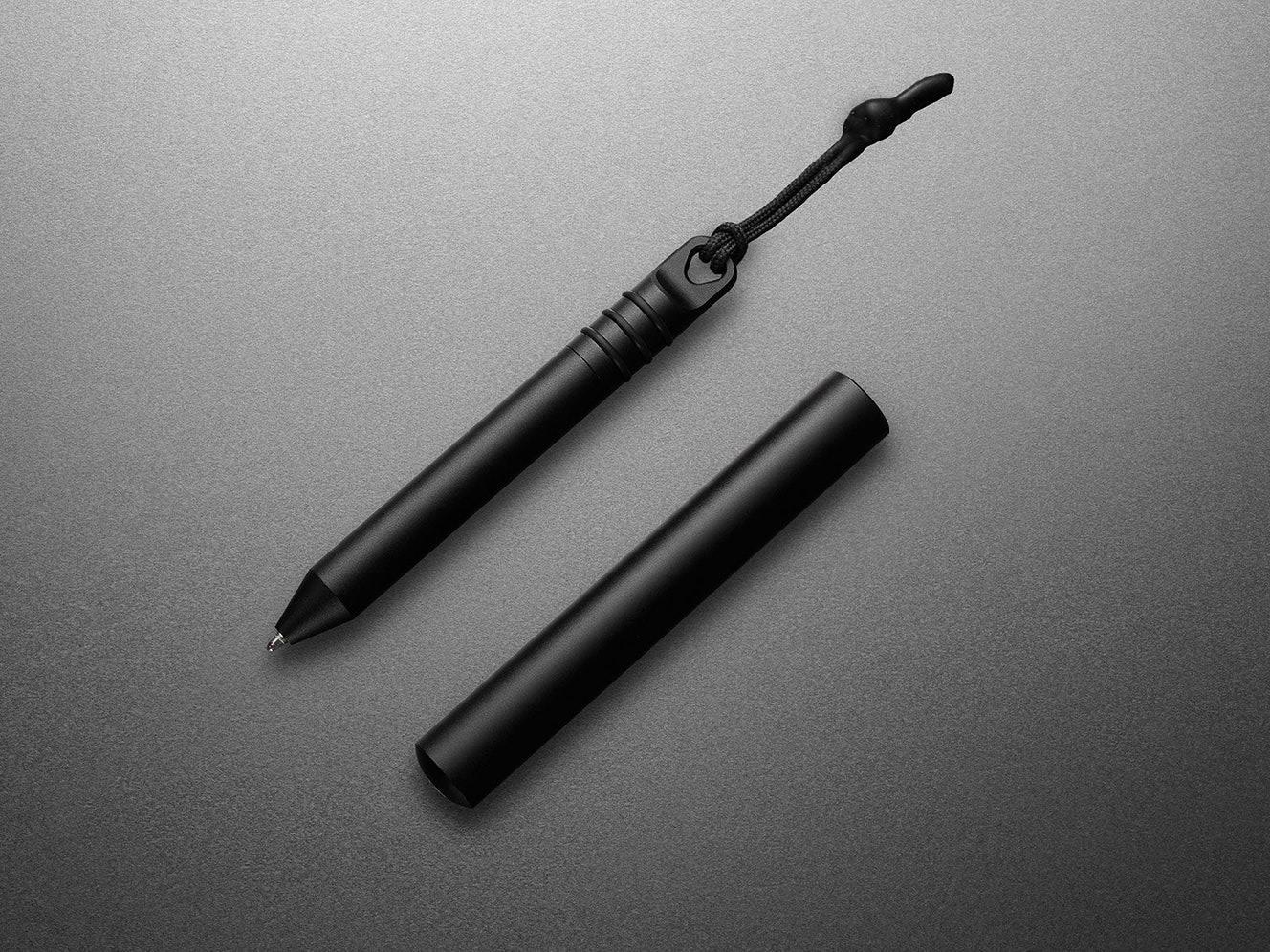 Product gallery image number 4 for product The Stilwell Aluminium Pen