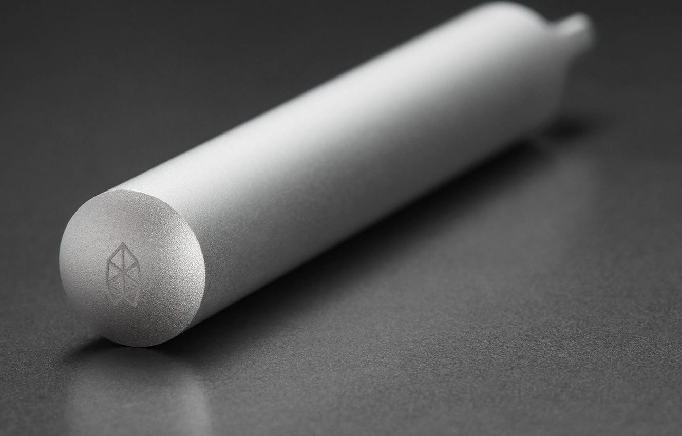 Product gallery image number 4 for product The Stilwell Aluminium Pen