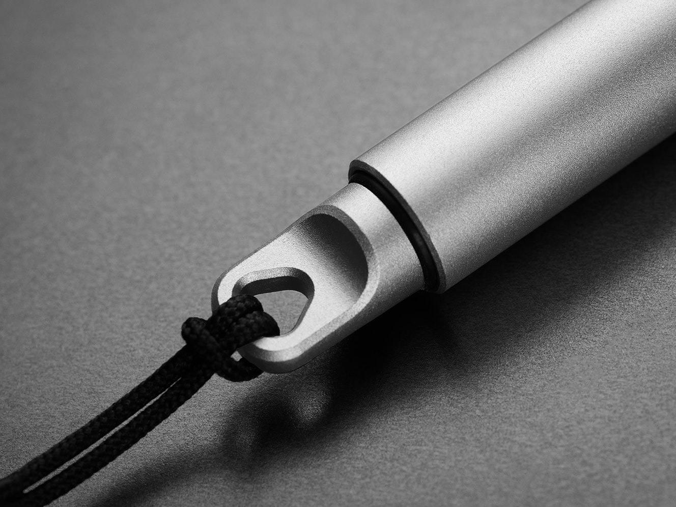 Product gallery image number 5 for product The Stilwell Aluminium Pen
