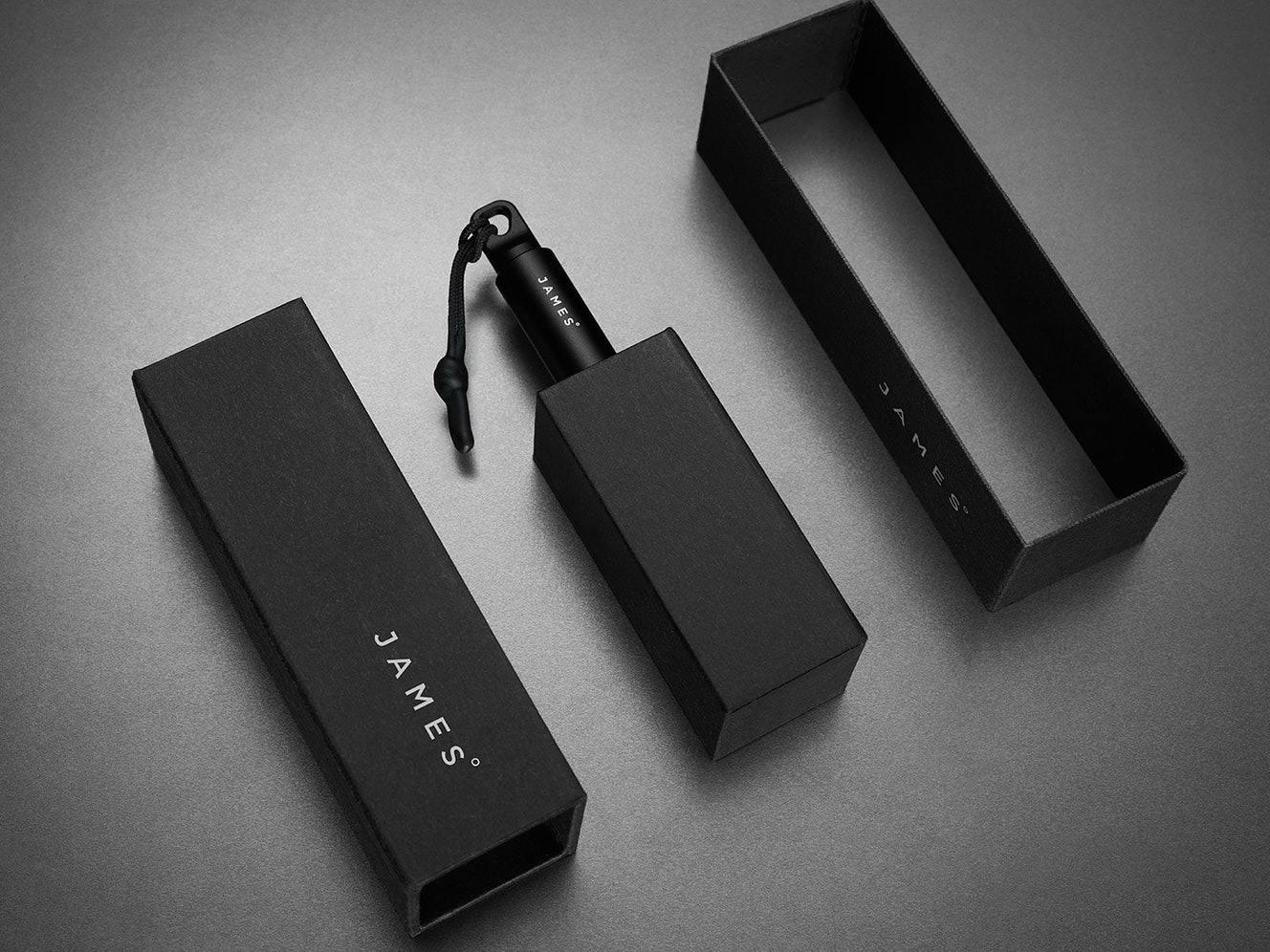 Product gallery image number 6 for product The Stilwell Aluminium Pen