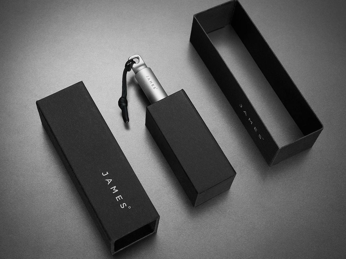 Product gallery image number 6 for product The Stilwell Aluminium Pen