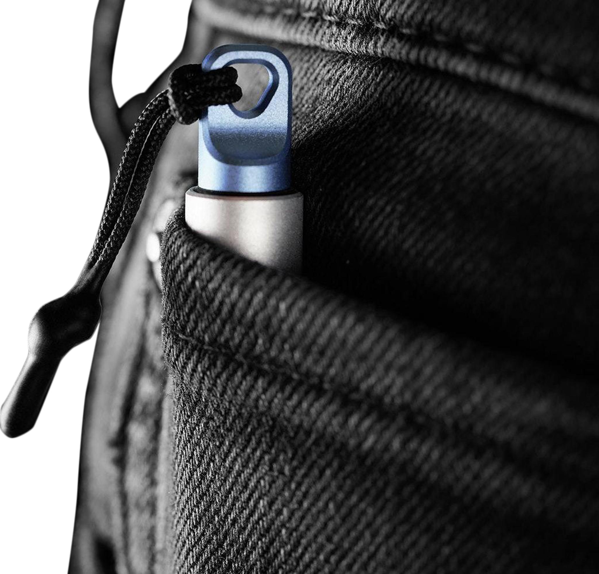 Numéro de l'image de la galerie de produits 4 pour le produit Stylo The Stilwell en Aluminium