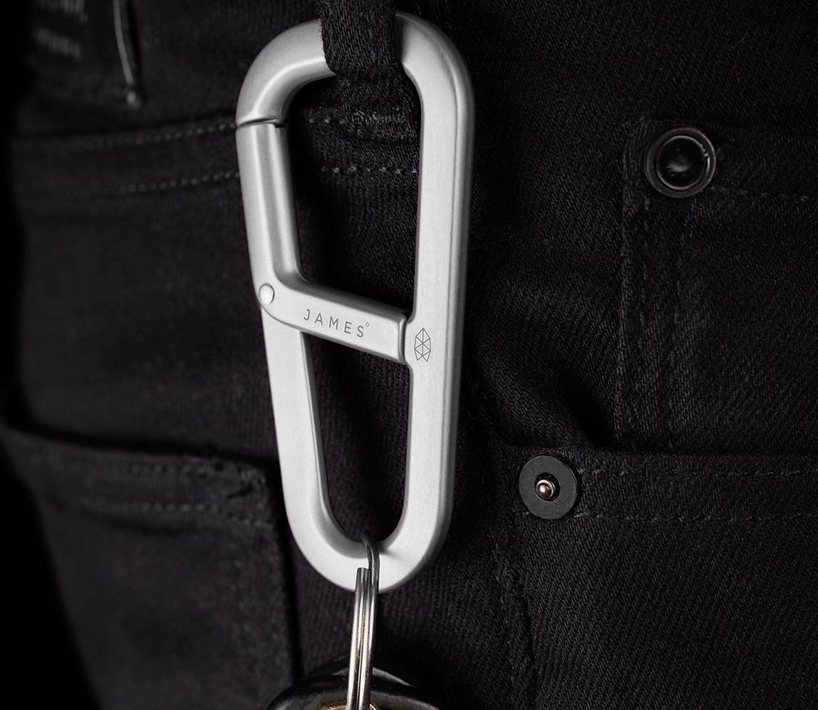 Product gallery image number 3 for product Mousqueton The Hardin