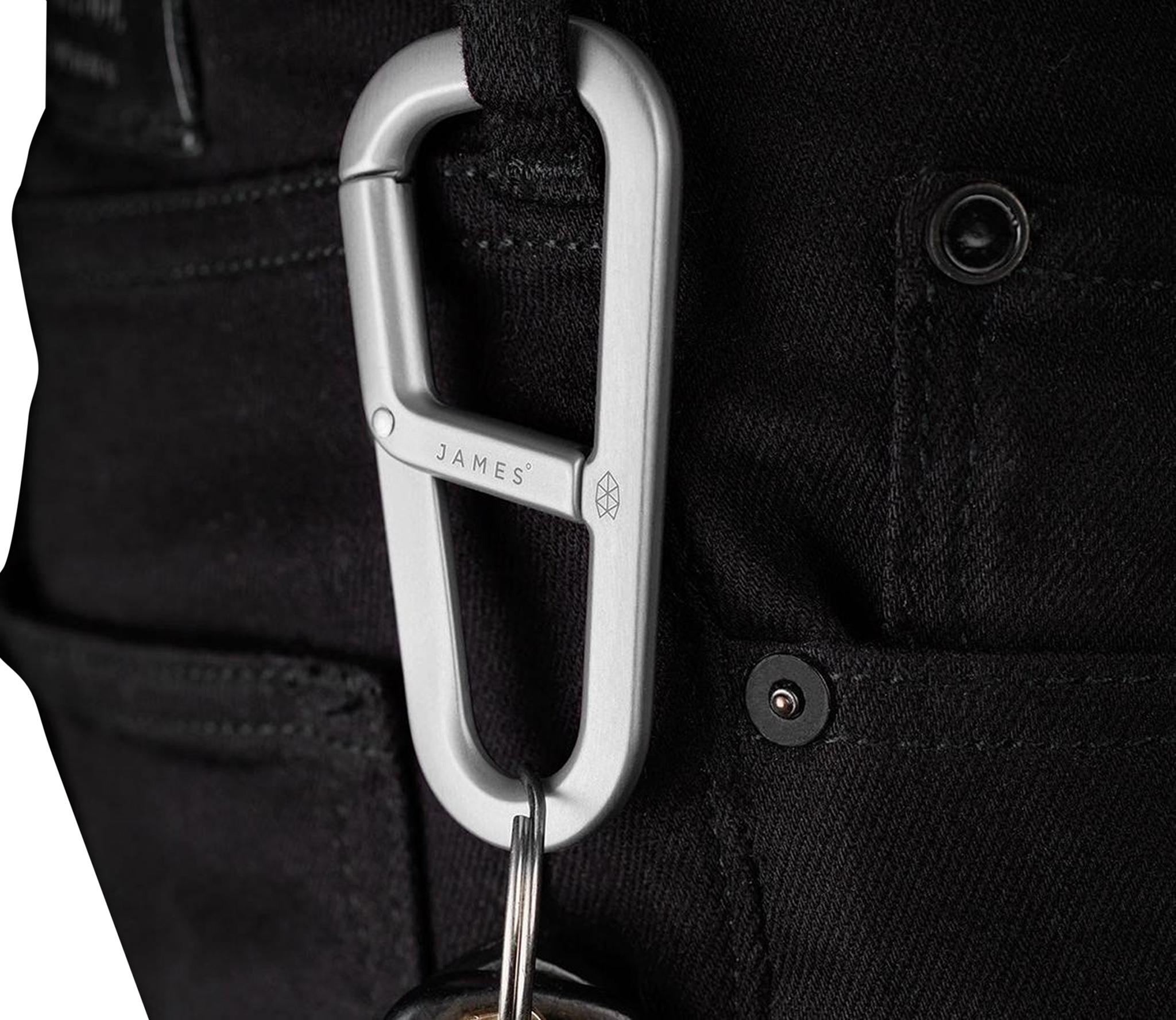 Product gallery image number 6 for product Mousqueton The Hardin