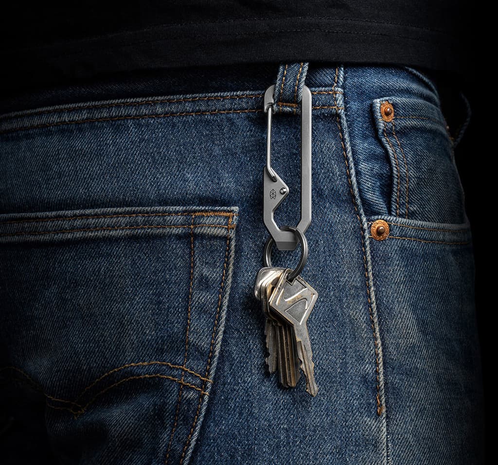 Numéro de l'image de la galerie de produits 3 pour le produit Mousqueton The Holcombe