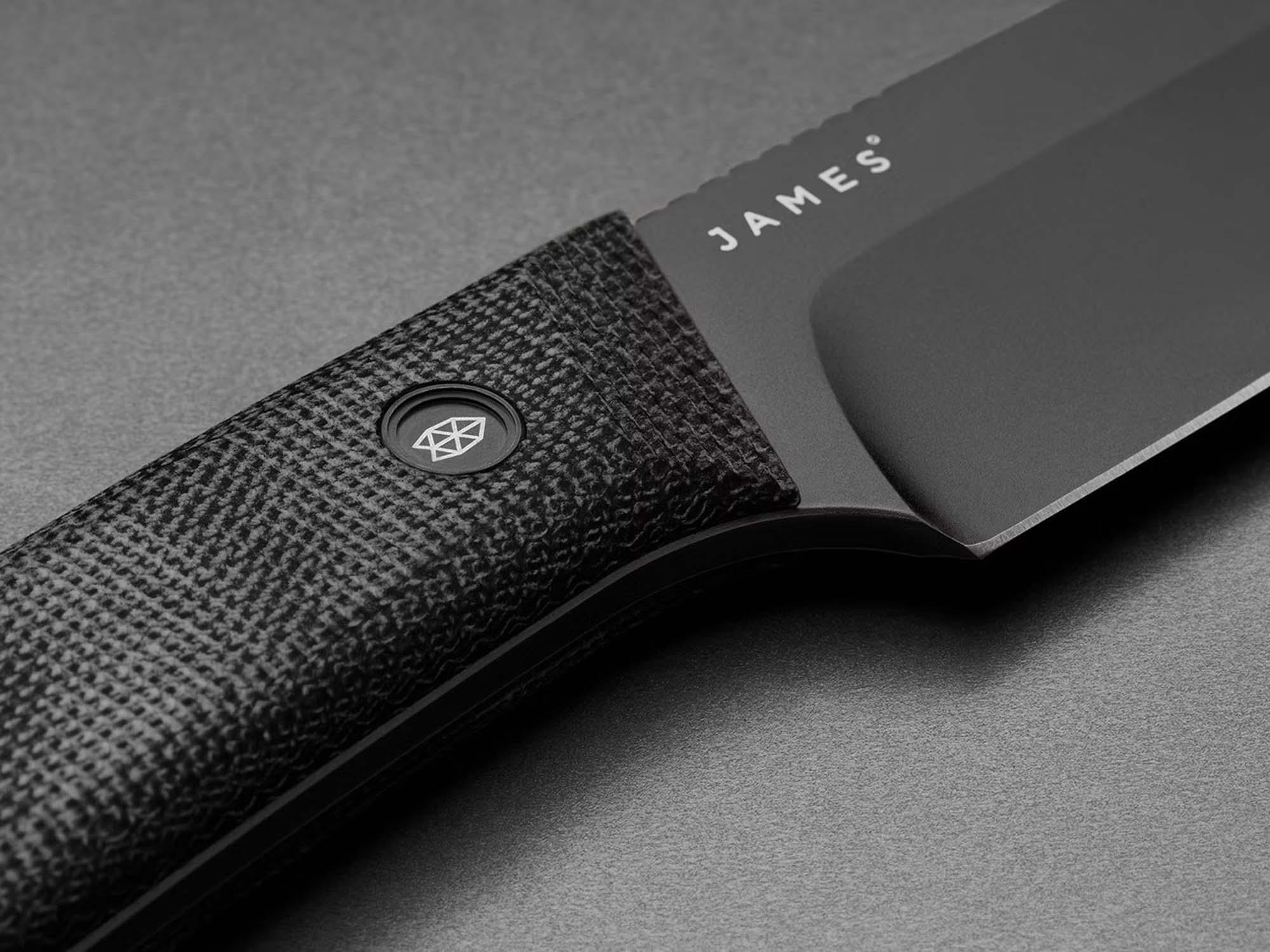 Product gallery image number 4 for product The Hell Gap Knife