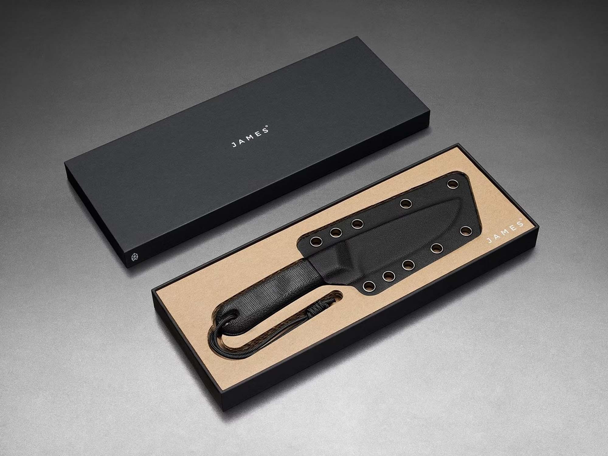 Product gallery image number 2 for product The Hell Gap Knife