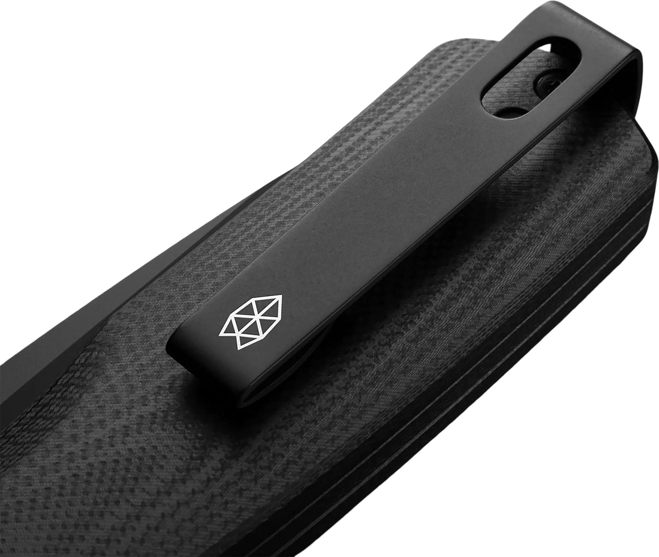 Product gallery image number 5 for product The Carter Knife G10 Black