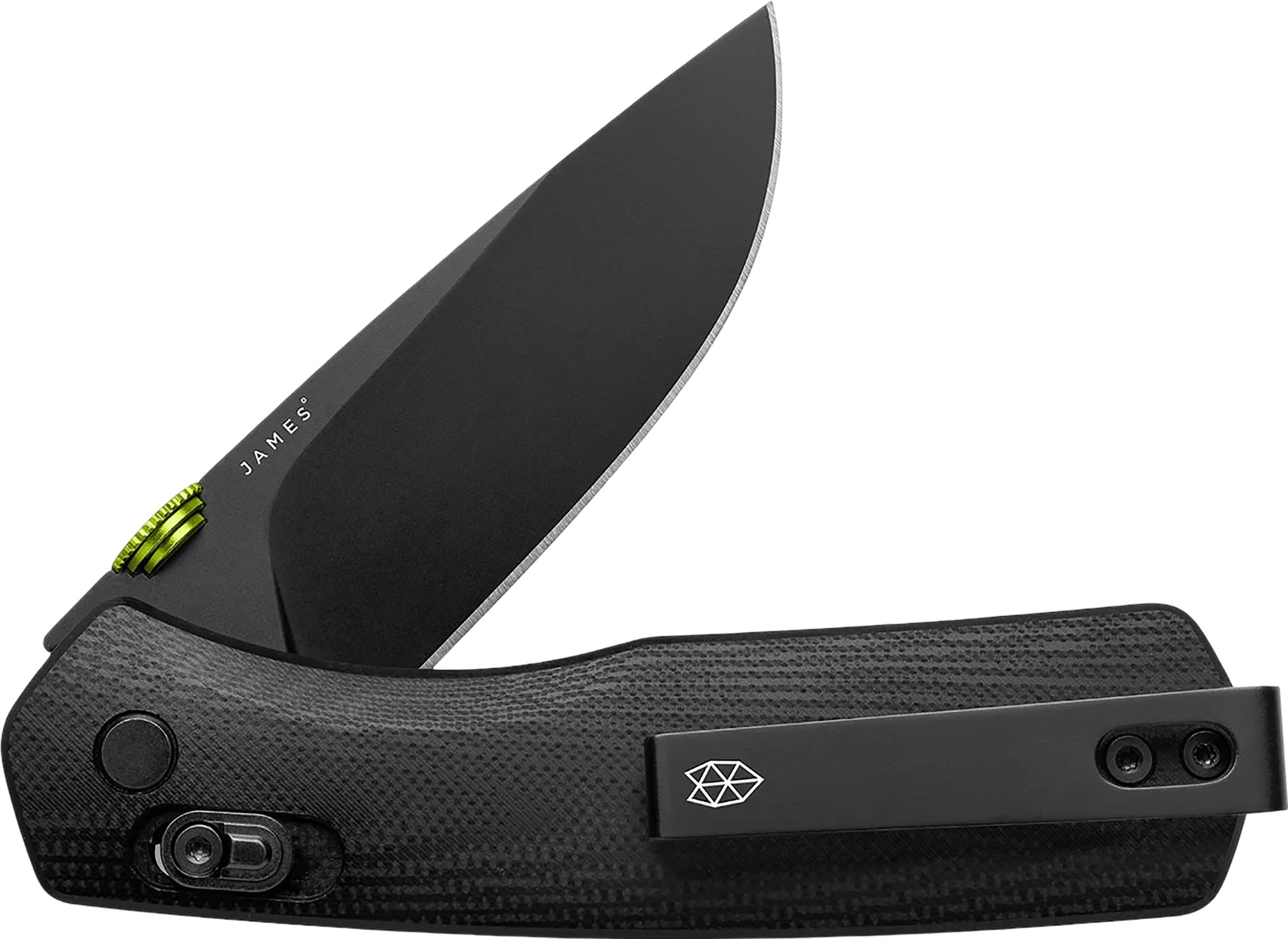 Product image for The Carter Knife G10 Black