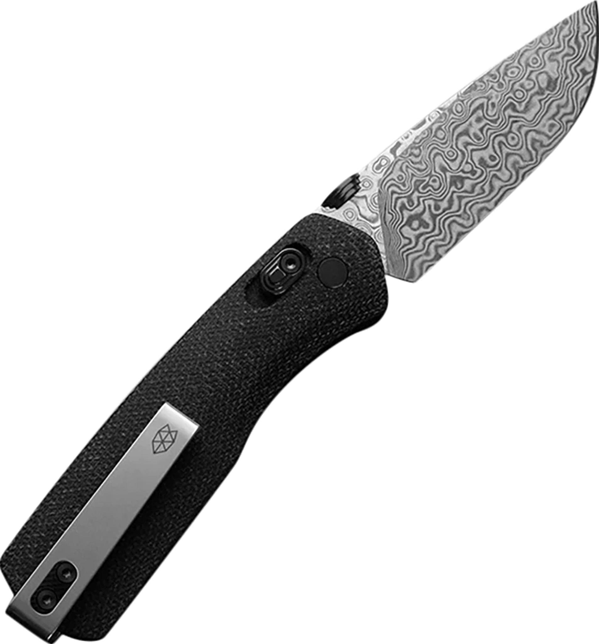 Product image for The Carter Damascus Blade Knife