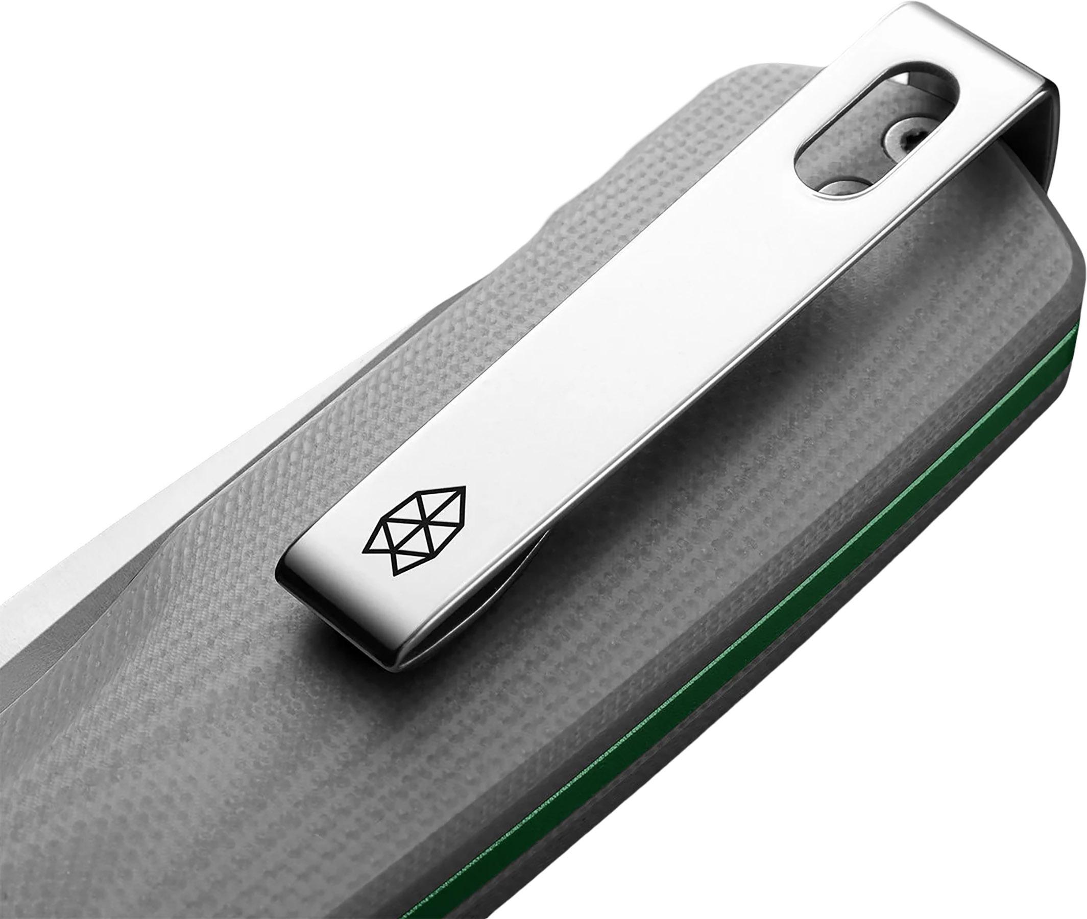 Numéro de l'image de la galerie de produits 5 pour le produit Couteau The Carter avec lame en Micarta