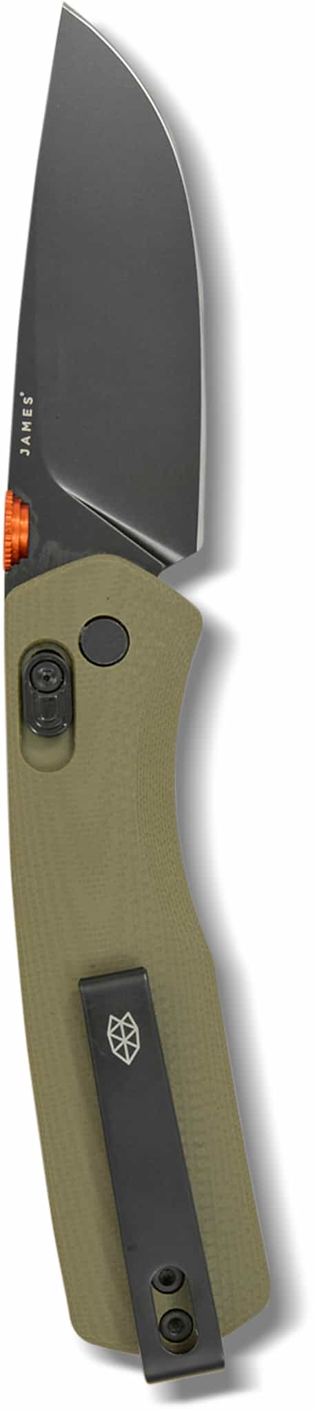 OD Green - Black
