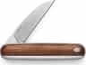 Colour: Rosewood - Stainless - Wood - Straight