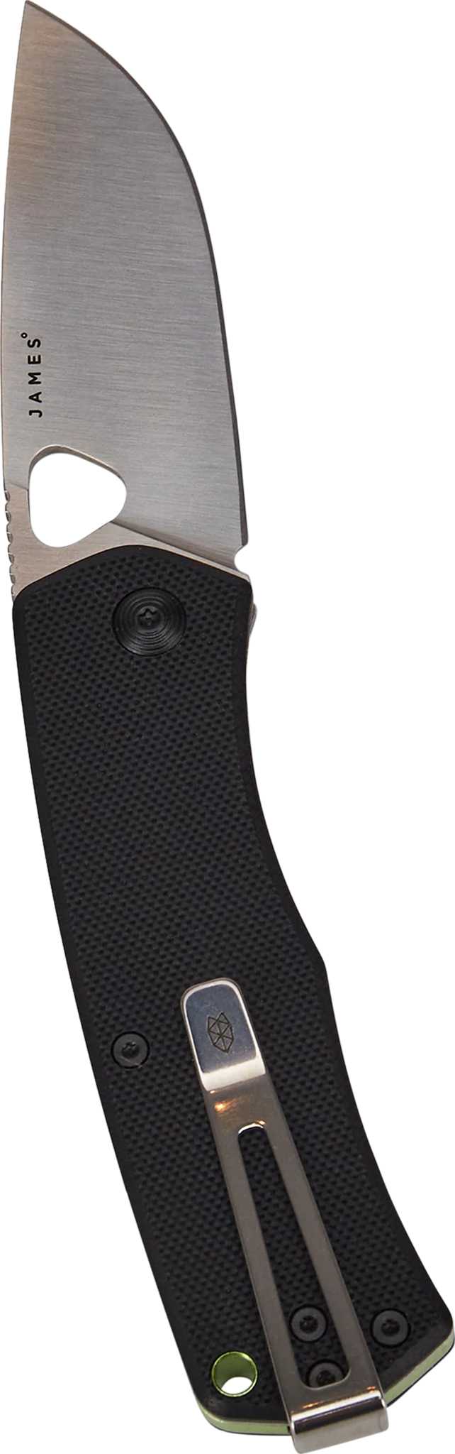 Product image for The Folsom G10 Blade Pocket Knife