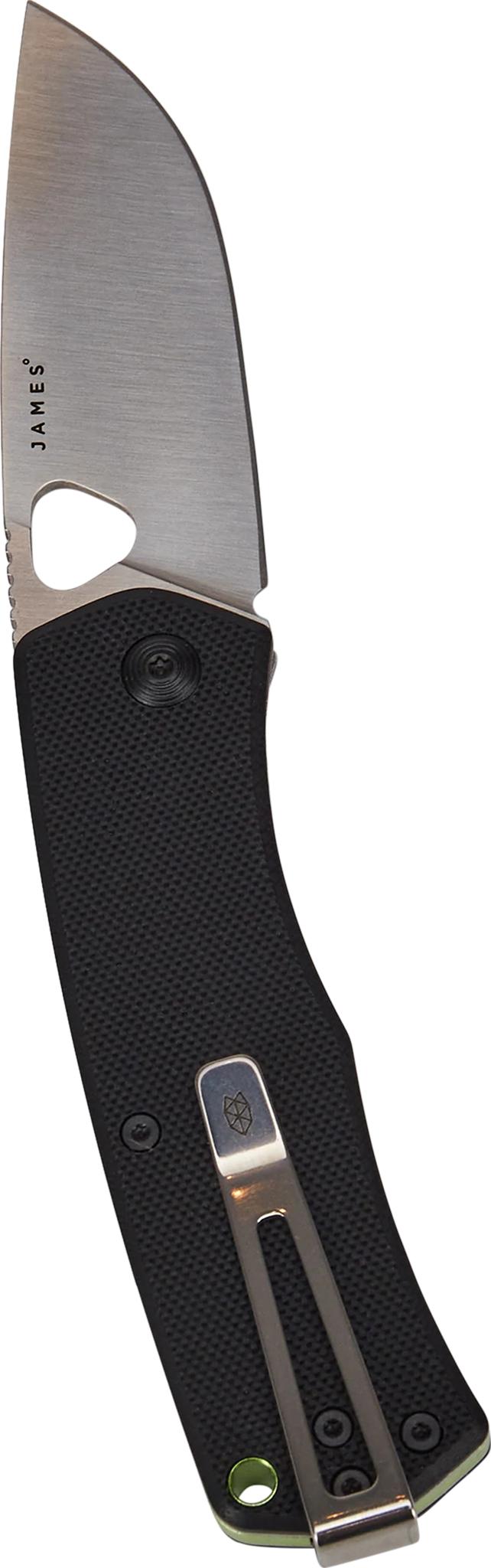 Product gallery image number 1 for product The Folsom G10 Blade Pocket Knife