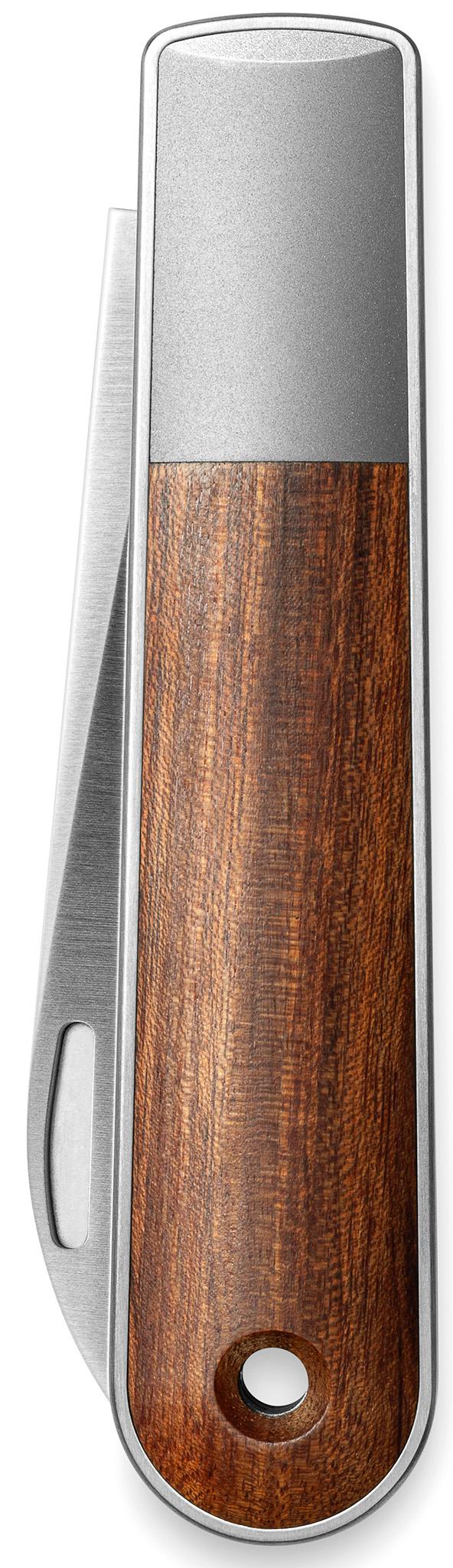 Product gallery image number 5 for product The Wayland Stainless Blade Pocket Knife