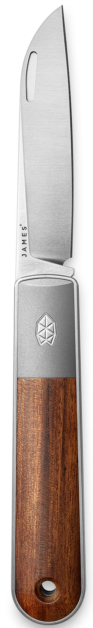 Product gallery image number 4 for product The Wayland Stainless Blade Pocket Knife