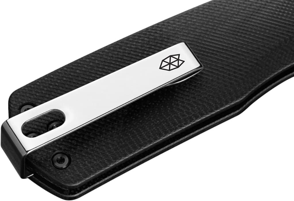 Product gallery image number 2 for product The Carter XL Micarta Blade Pocket Knife