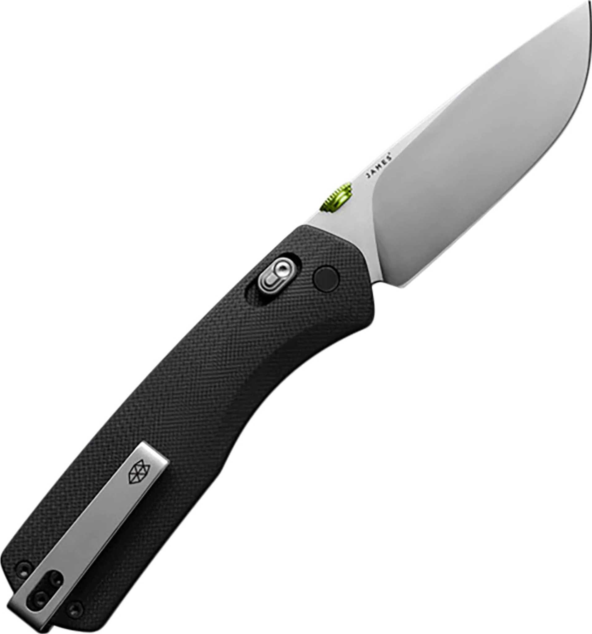 Product image for The Carter XL Micarta Blade Pocket Knife