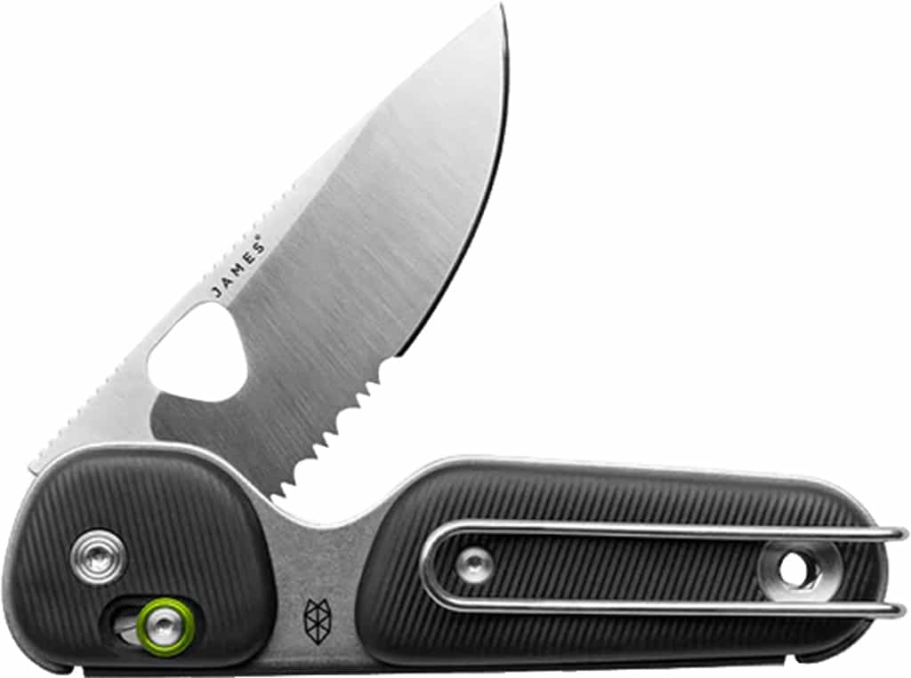 Product image for The Redstone Stainless Blade Knife