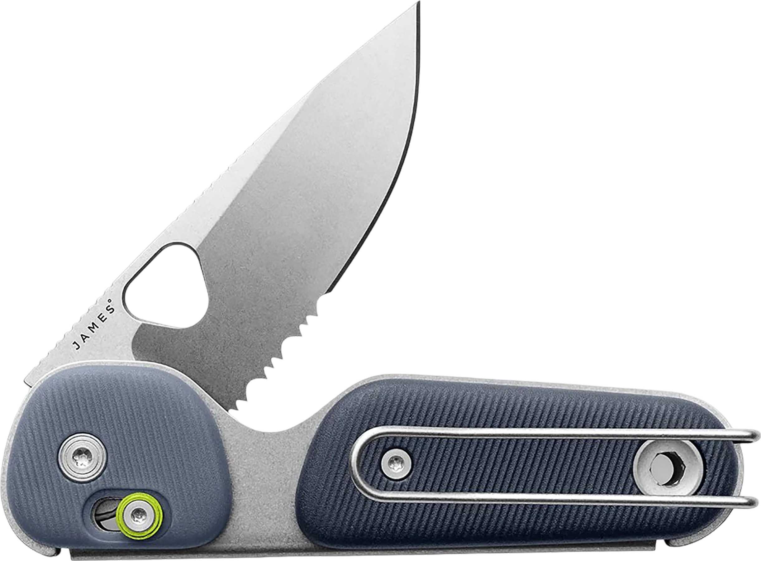 Tidal Blue - Stonewash