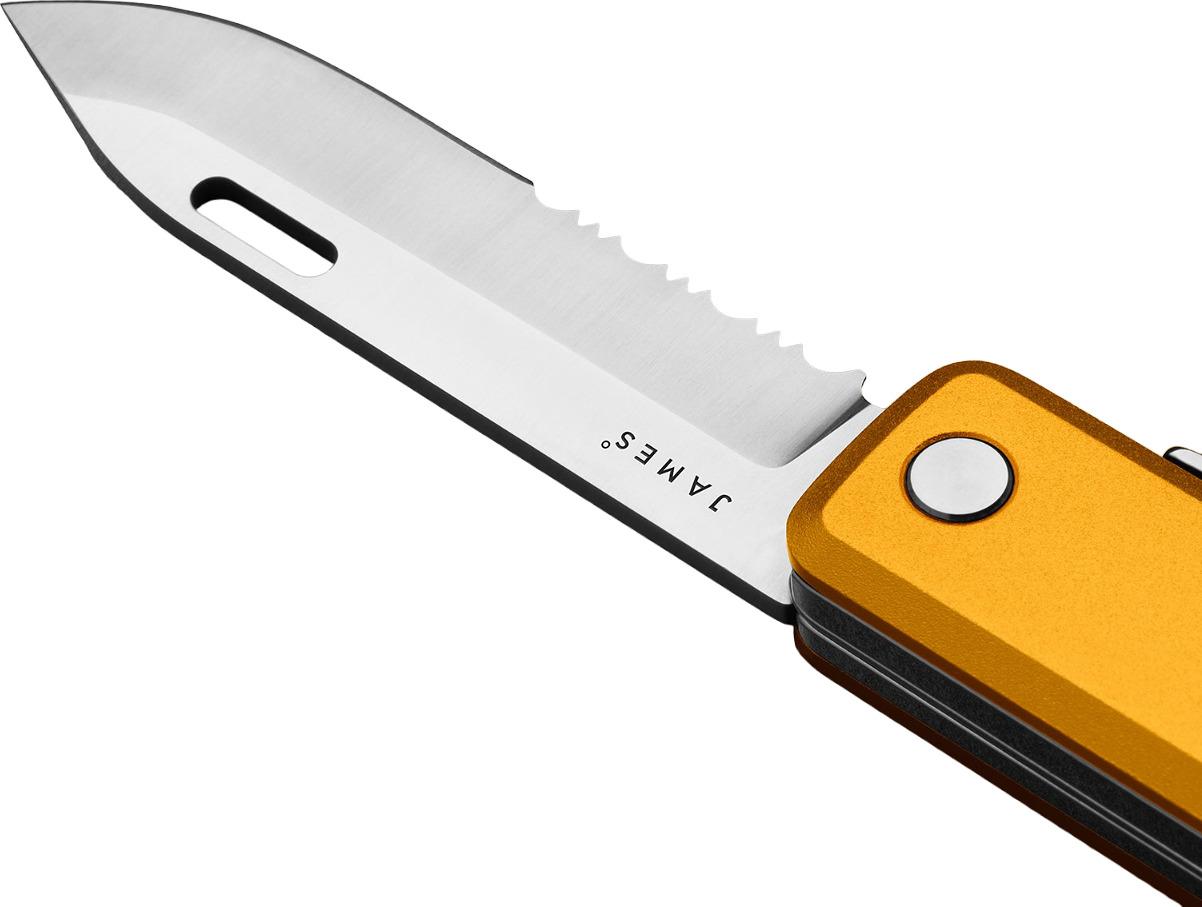 Product gallery image number 6 for product The Ellis Multi-Tool Pocket Knife