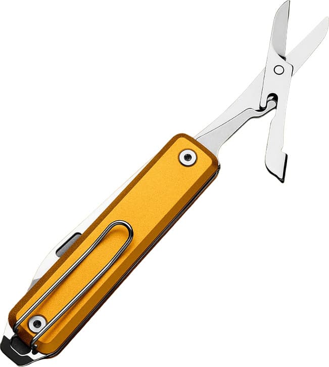 Product gallery image number 2 for product The Ellis Multi-Tool Pocket Knife