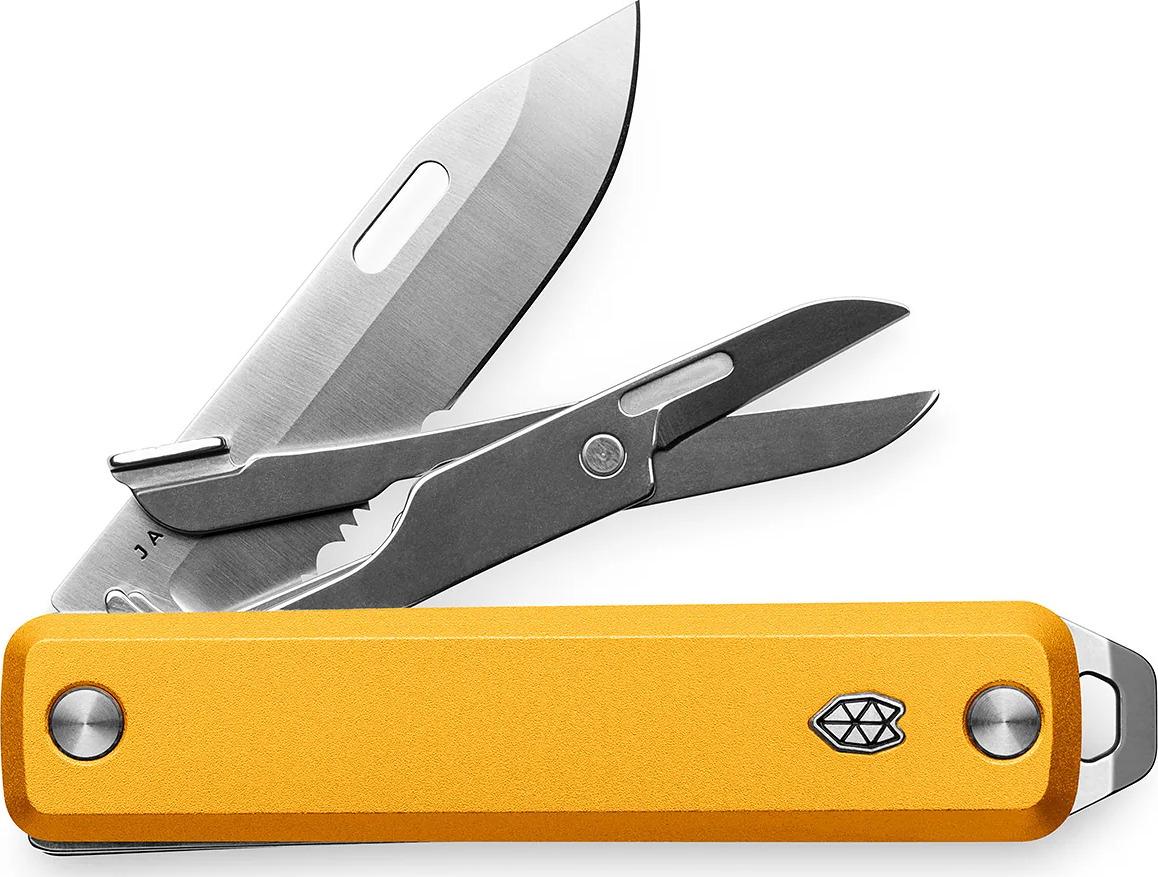 Product gallery image number 1 for product The Ellis Multi-Tool Pocket Knife