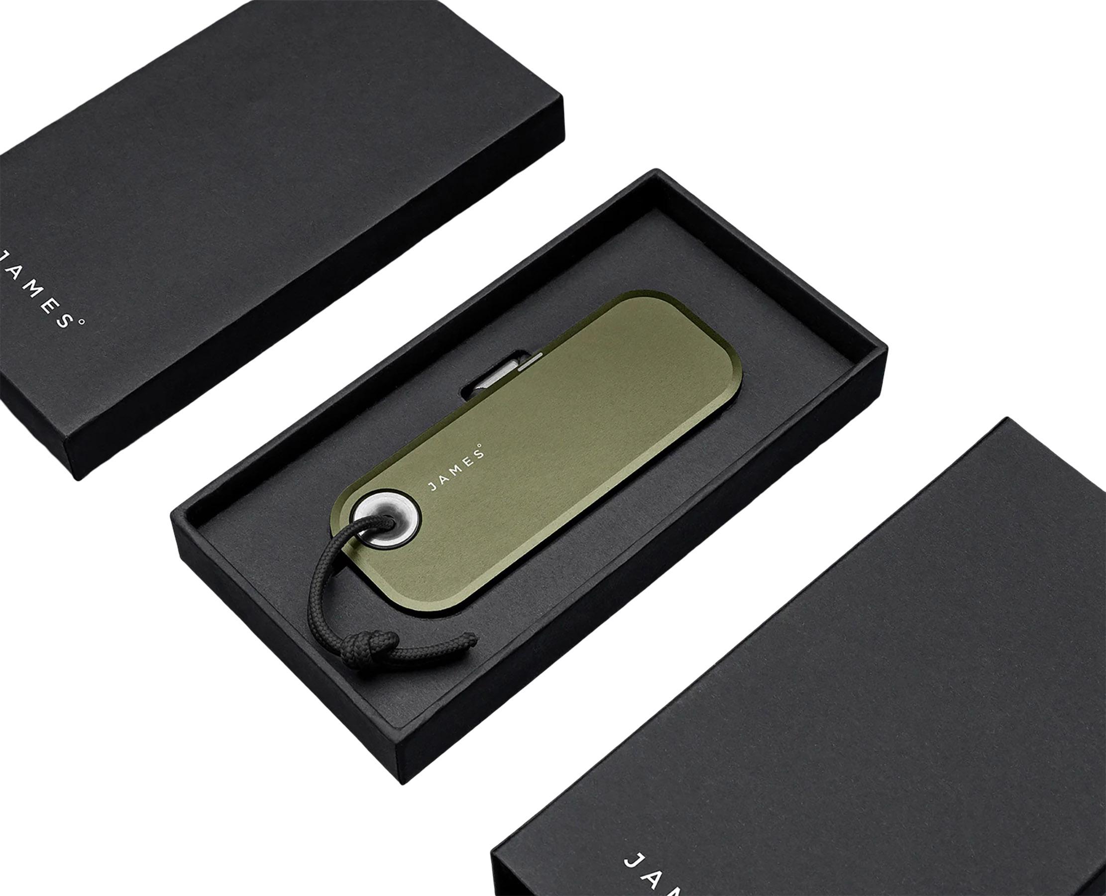 Product gallery image number 8 for product The Palmer Utility Knife