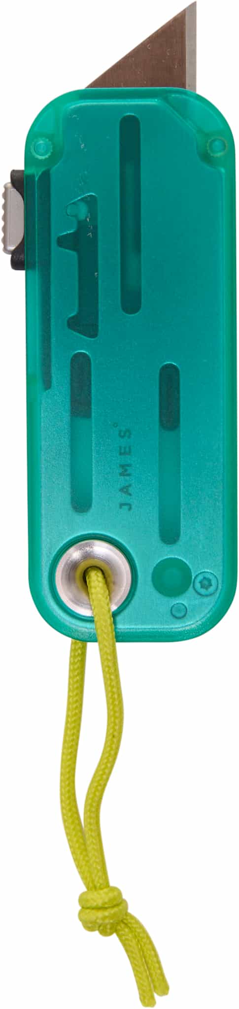 Turquoise - Electric Green - Recycled PC