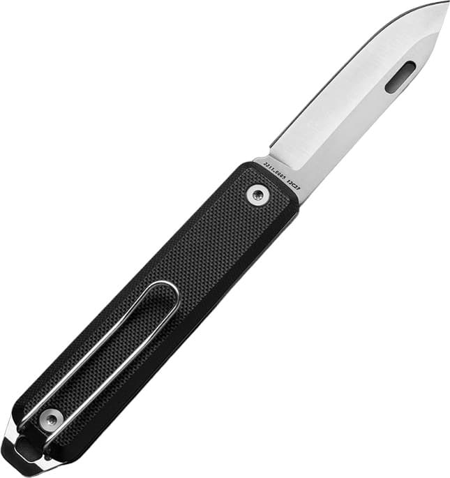 Product gallery image number 2 for product The Ellis Slim Pocket Knife