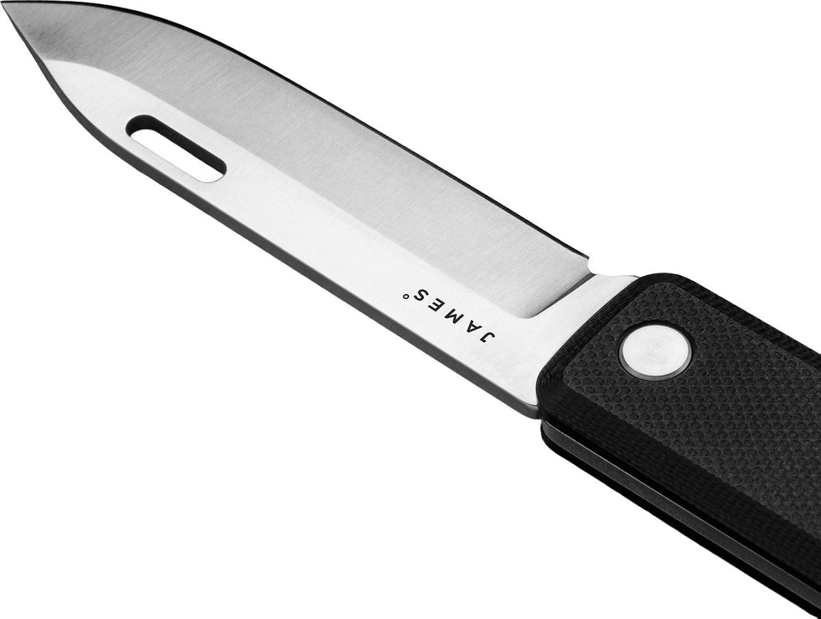 Product gallery image number 5 for product The Ellis Slim Pocket Knife
