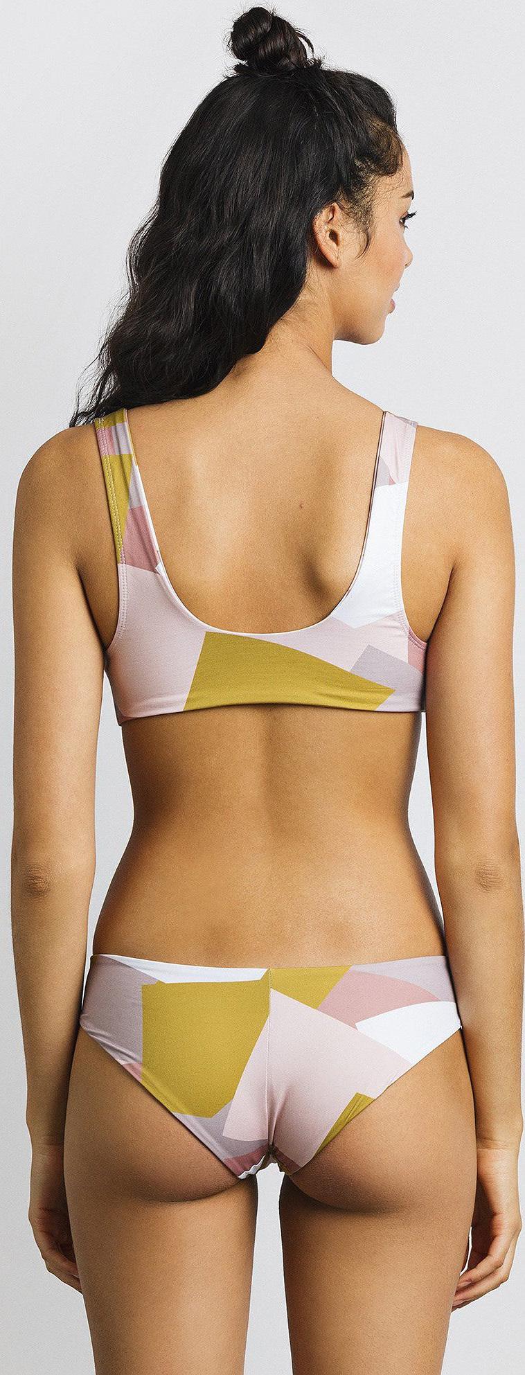 Numéro de l'image de la galerie de produits 2 pour le produit Bas de Bikini Daisy Femme